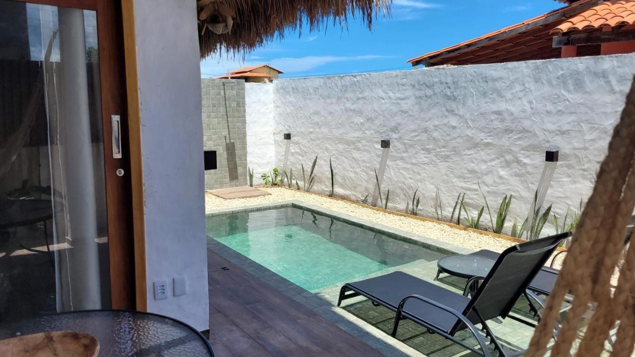 Vila Bg Sol E Mar - Chale Mar Barra Grande  Exteriér fotografie