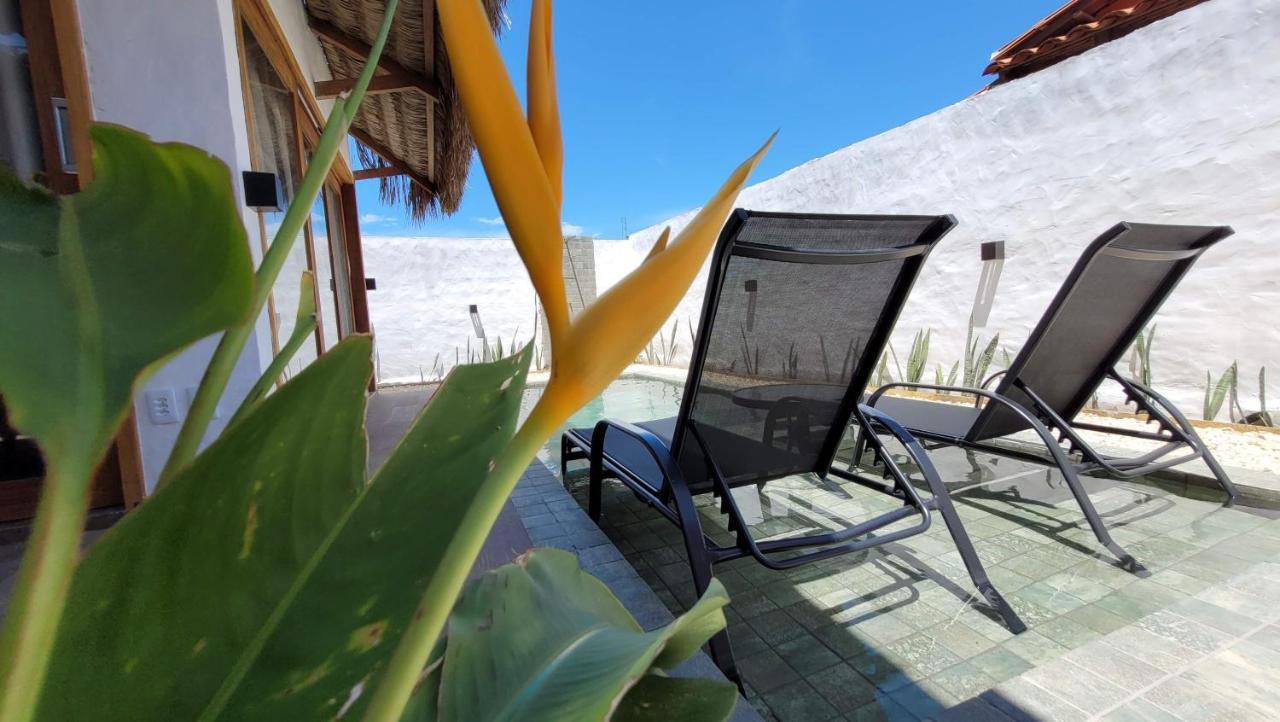 Vila Bg Sol E Mar - Chale Mar Barra Grande  Exteriér fotografie